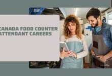 Canada Food Counter Attendant Careers