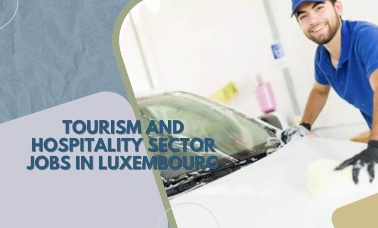 Canada Hiring Car Wash Staff With Sponsorship