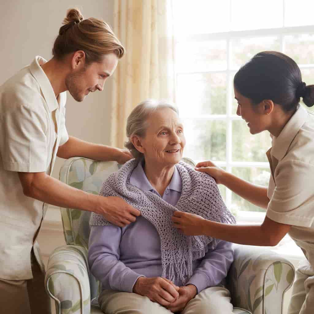 Caregiver Jobs in Canada
