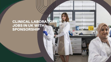 Clinical Laboratory Jobs In UK With Sponsorship