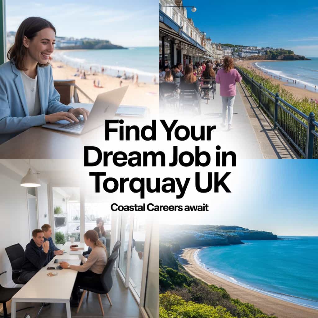 Job in Torquay UK