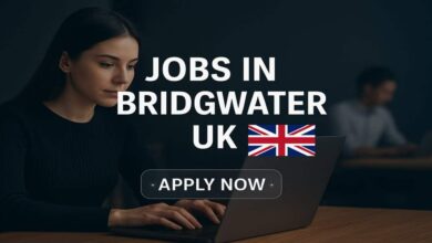 Jobs in Bridgwater UK