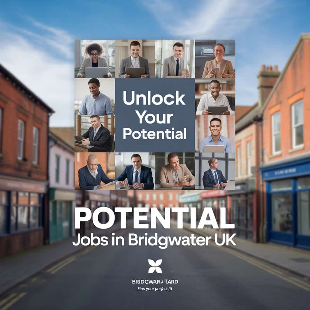 Jobs in Bridgwater UK