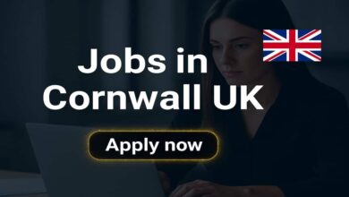 Jobs in Cornwall UK