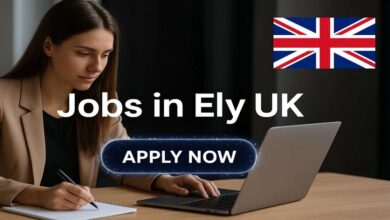 Jobs in Ely UK