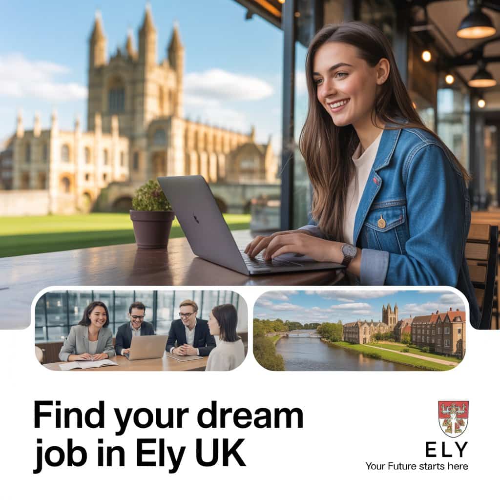 Jobs in Ely UK