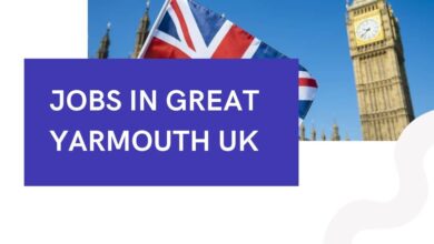 Jobs in Great Yarmouth UK