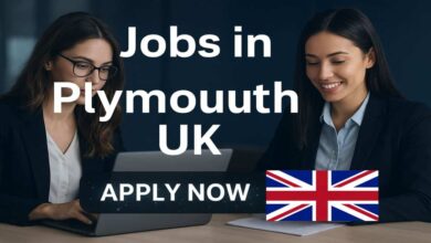 Jobs in Plymouth UK