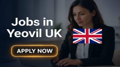 Jobs in Yeovil UK