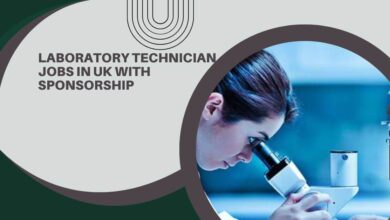 Laboratory Technician Jobs In UK With Sponsorship