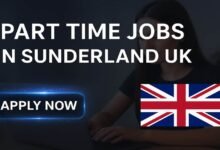 Part Time Jobs in Sunderland UK