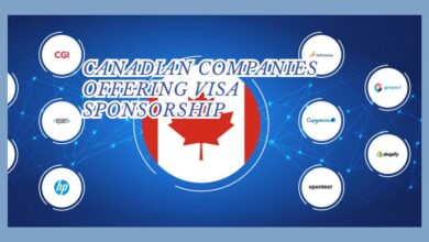 Canadian Companies Offering Visa Sponsorship