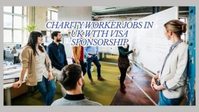 Charity Worker Jobs In UK With Visa Sponsorship