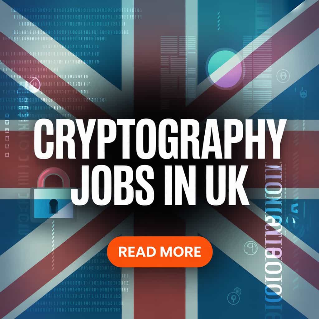 Cryptography Jobs in UK