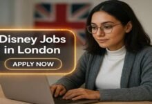 Disney Jobs in London
