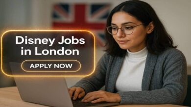 Disney Jobs in London