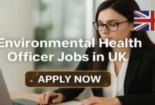 Environmental Health Officer Jobs in UK