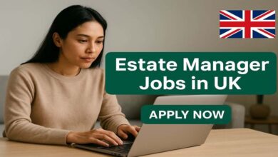 Estate Manager Jobs in UK
