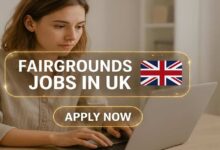 Fairgrounds Jobs in UK