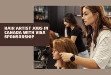 Hair Artist Jobs In Canada With Visa Sponsorship