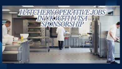Hatchery Operative Jobs In UK With Visa Sponsorship