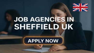 Job Agencies in Sheffield UK