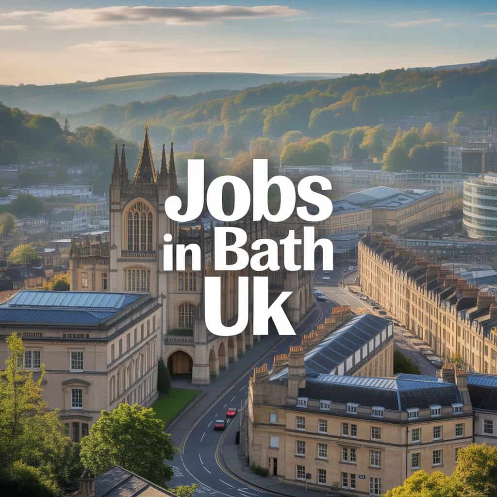 Jobs in Bath UK