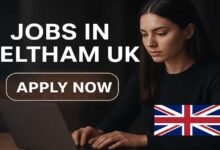 Jobs in Feltham UK