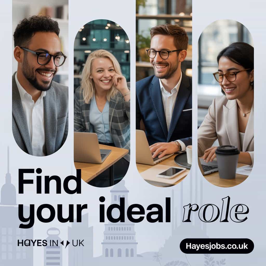 Jobs in Hayes UK