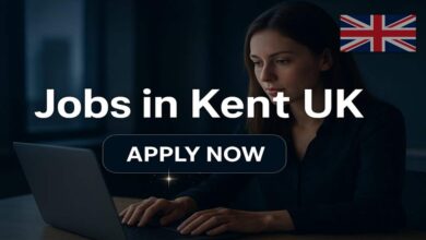 Jobs in Kent UK