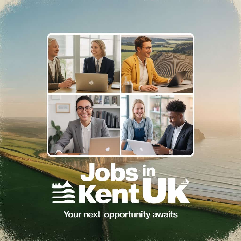 Jobs in Kent UK