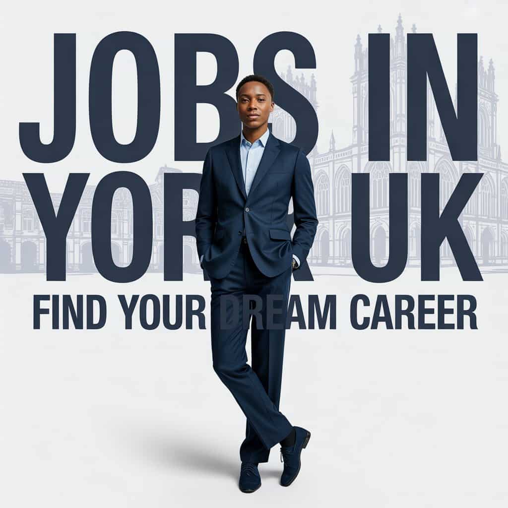 Jobs in York UK