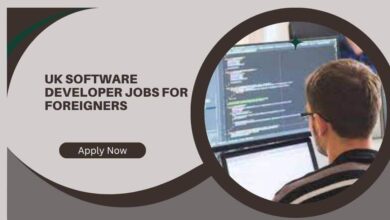 UK Software Developer Jobs For Foreigners