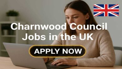 Charnwood Council Jobs in the UK