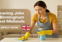 Cleaning Jobs in Birmingham West Midlands