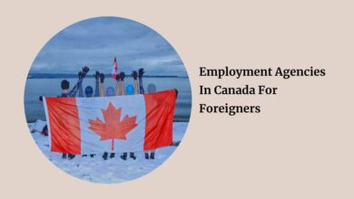 Employment Agencies In Canada For Foreigners