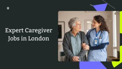 Expert Caregiver Jobs in London