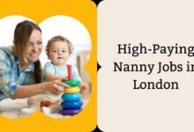 High-Paying Nanny Jobs in London