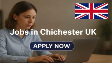 Jobs in Chichester UK