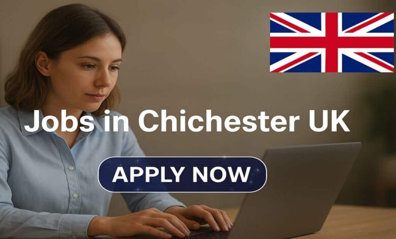 Jobs in Chichester UK