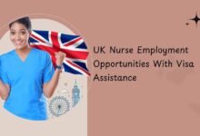 UK Nurse Employment Opportunities With Visa Assistance