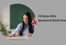 UK Roles With Sponsored Work Visas
