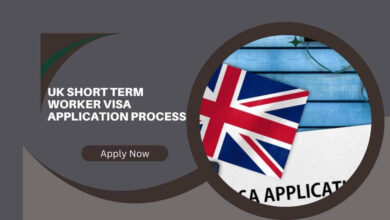 UK Short Term Worker Visa Application Process