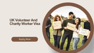 UK Volunteer And Charity Worker Visa