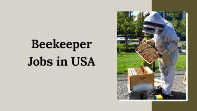 Beekeeper Jobs in USA