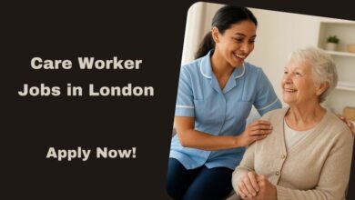 Care Worker Jobs in London