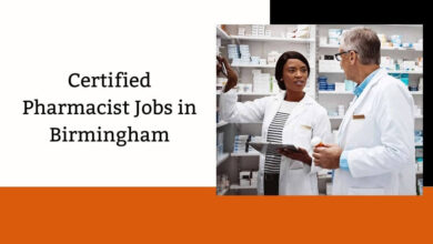 Certified Pharmacist Jobs in Birmingham