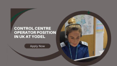 Control Centre Operator Position In UK At Yodel