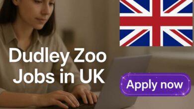 Dudley Zoo Jobs in UK
