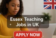 Essex Teaching Jobs in UK